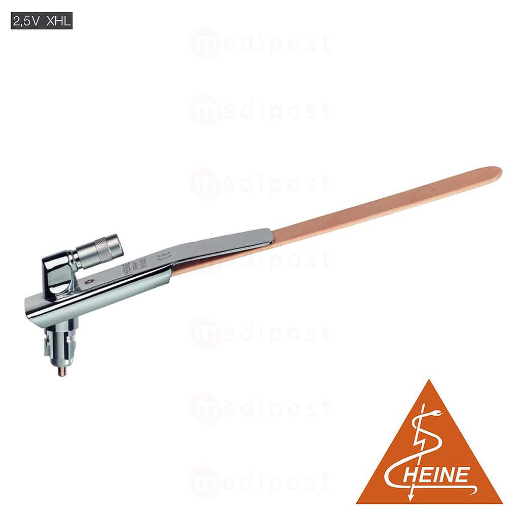 Porte abaisse-langues bois Heine