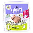 Seni Happy Luier baby Maat 0 Preemies -2kg