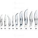 Swann-morton niet-steriel scalpelmesje