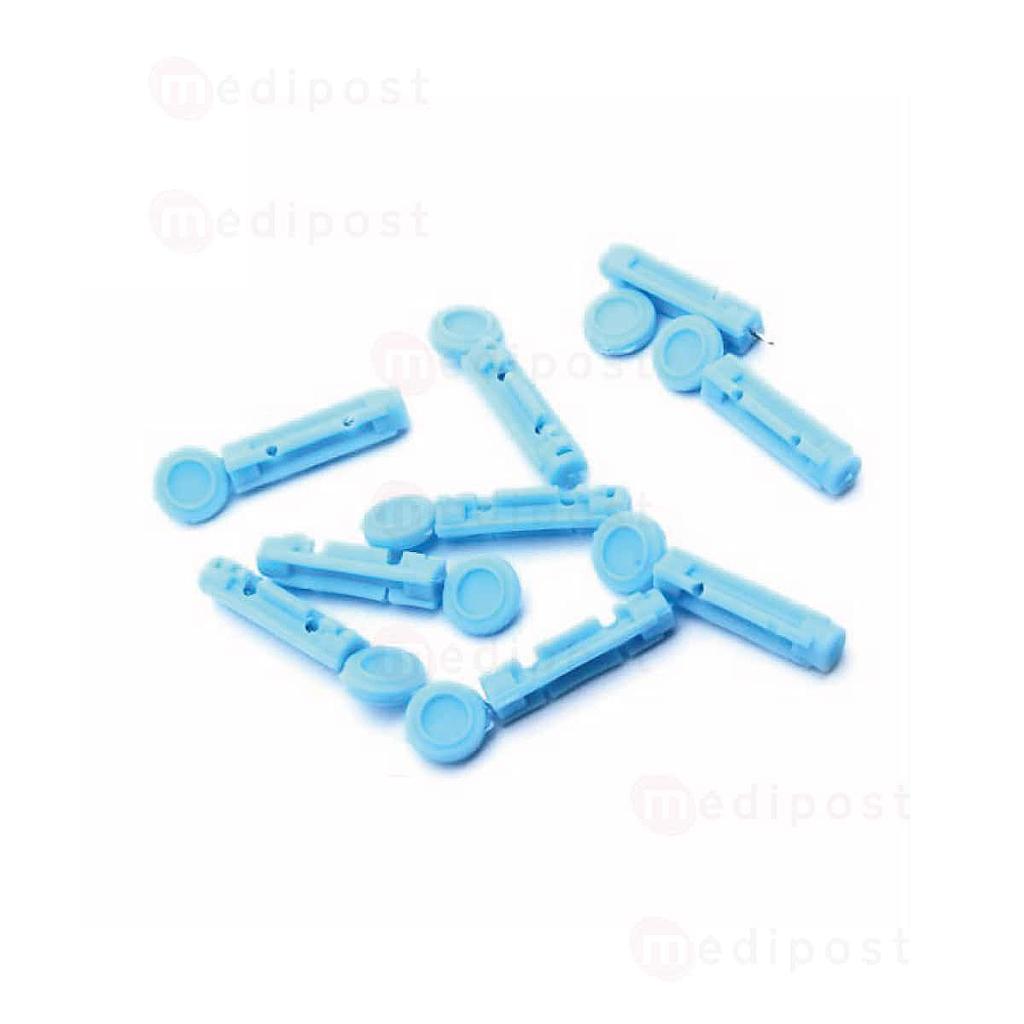 Lancette stérile pour stylo piqueur