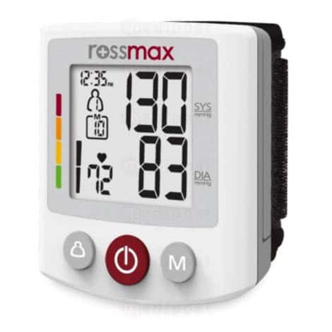 Rossmax BQ705 polsbloeddrukmeter
