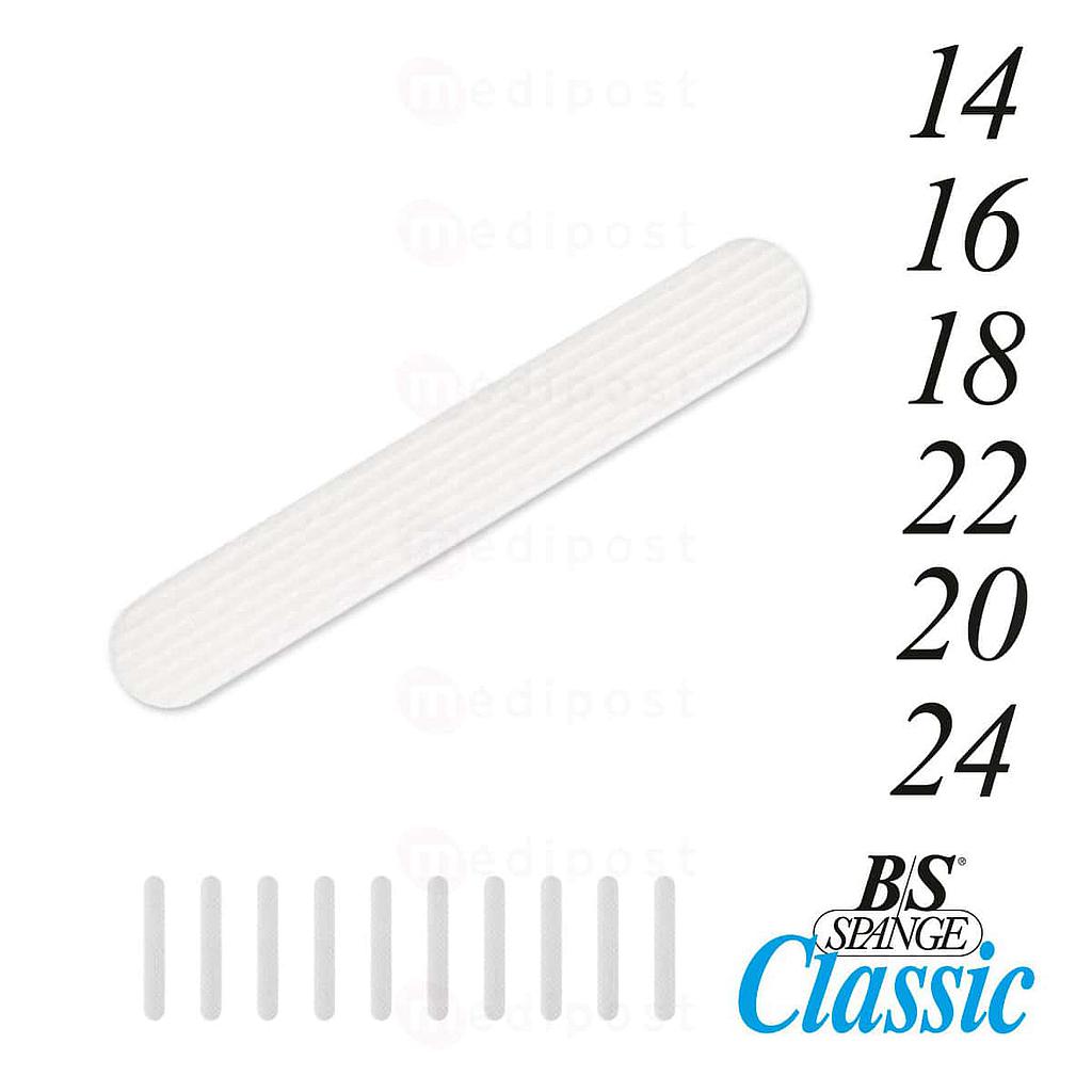 BS Classic orthonyxis tabs