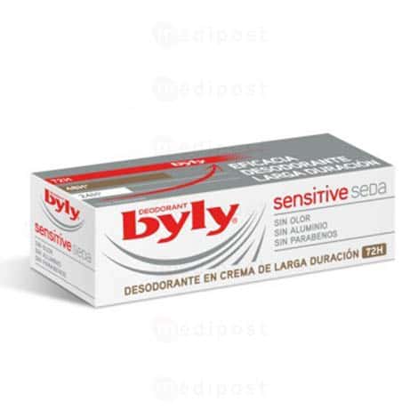 Byly deodorantcrème 25ml