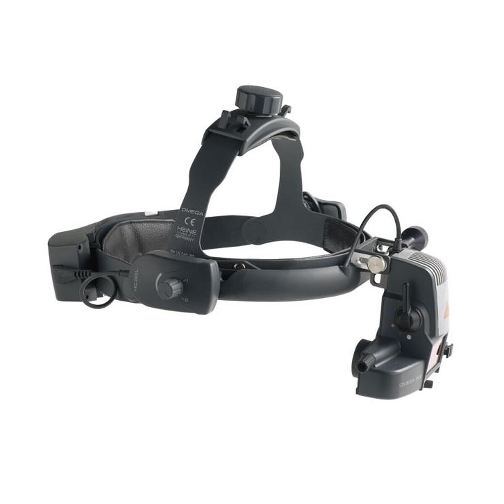 OMEGA 500 UNPLUGGED Kit - Transform. à fiche + mPack