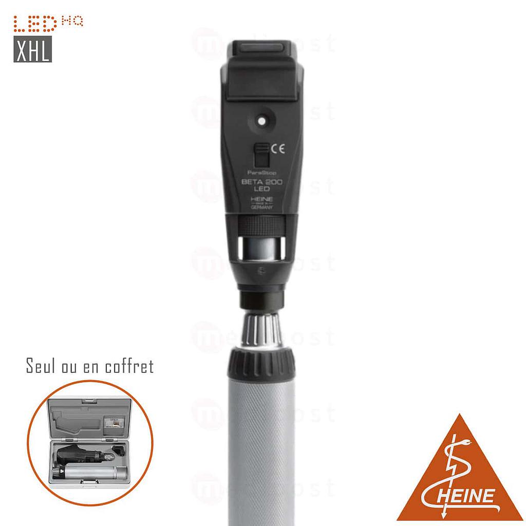 Heine Skiascope beta 200