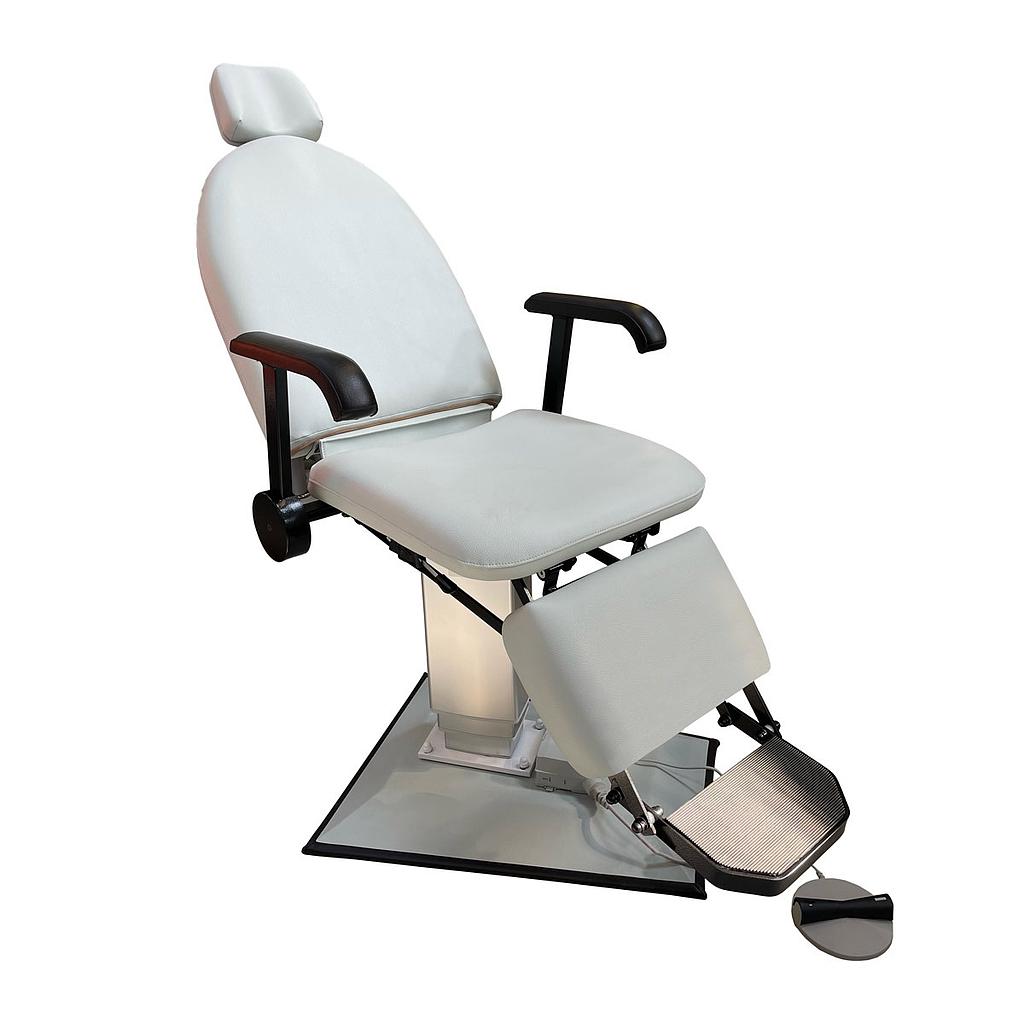 NKO CCA fauteuil - Elektrische kolom - Trapezevoet