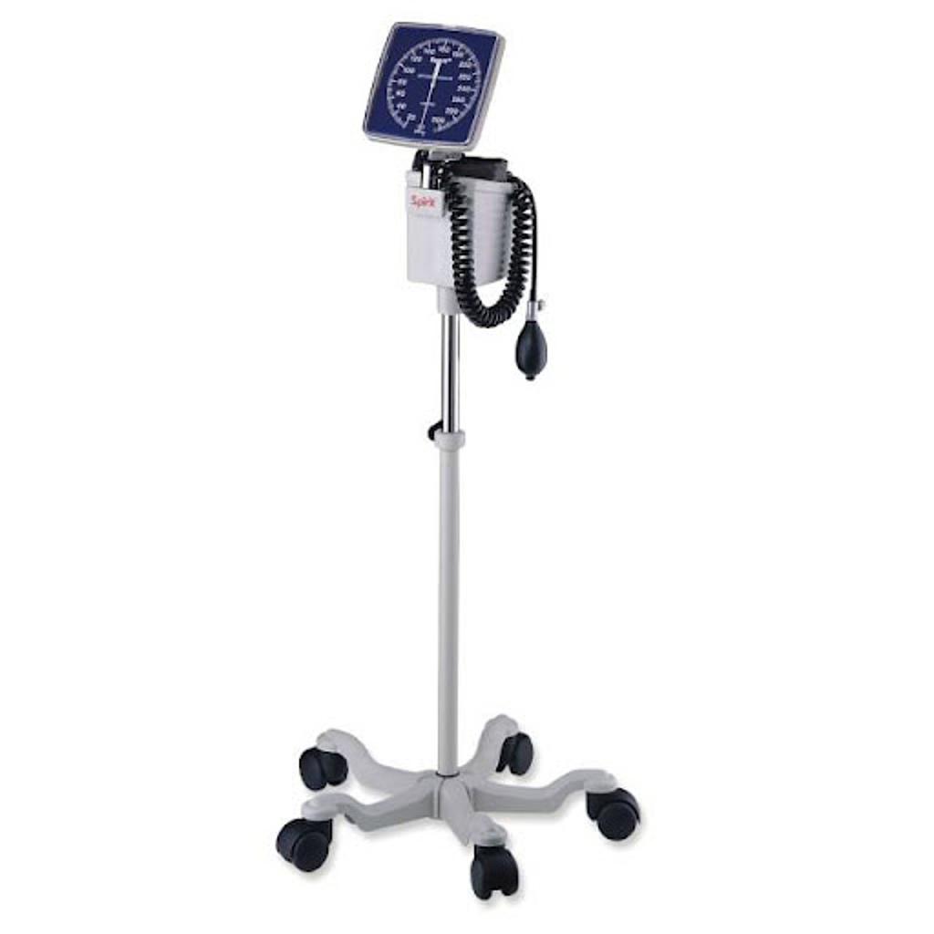 Diagnopost T50 mobiele bloeddrukmeter