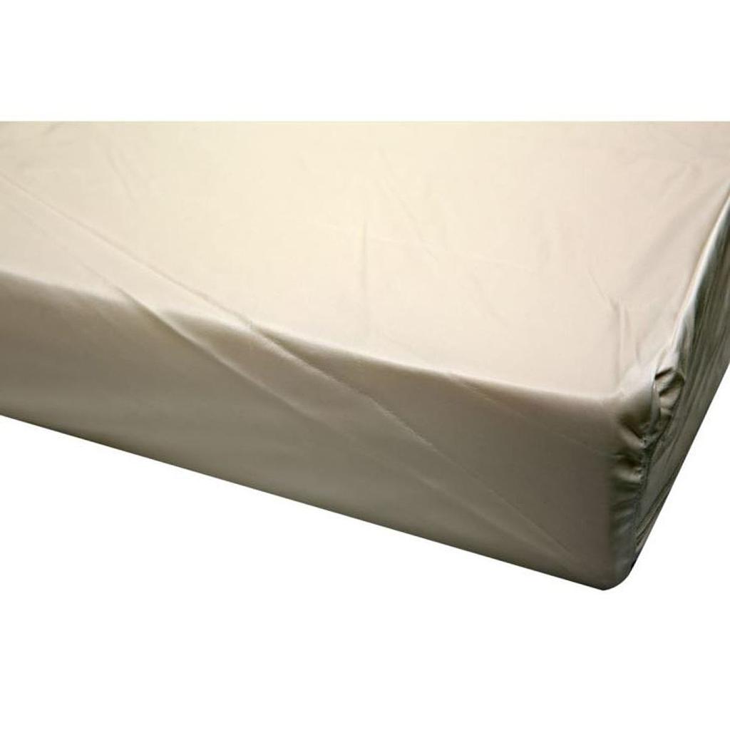Protège-matelas imperméable respirable élastique
