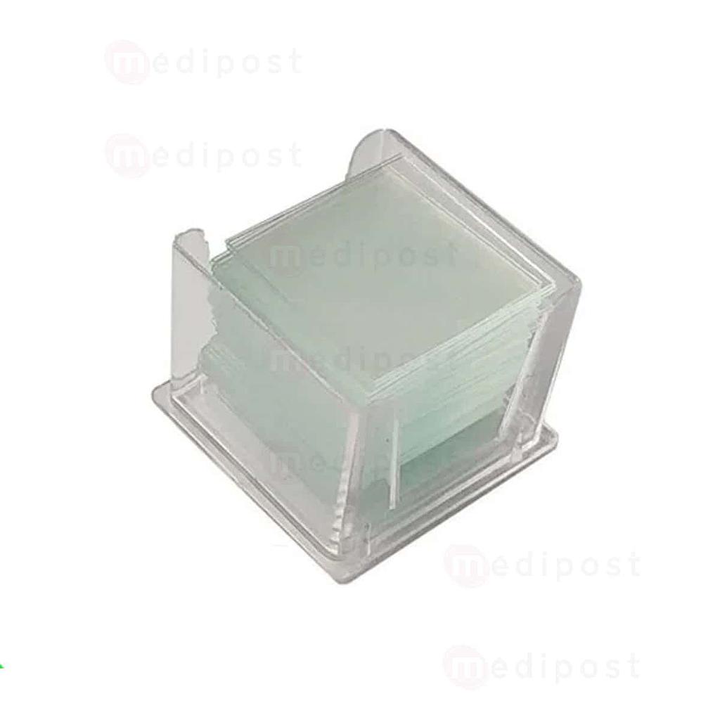 Afdekfolie 22x22 100 stuks