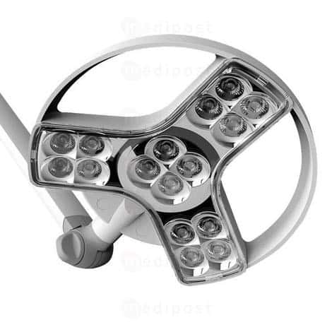 DERUNGS Visiano 20 operatielamp