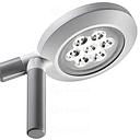 Lampe LED Visiano10 version PIN- bras flexible - 10-1 P S10