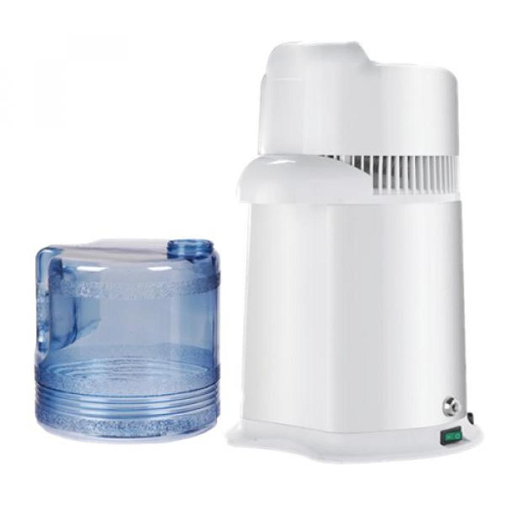 DM10 waterdestilleerder