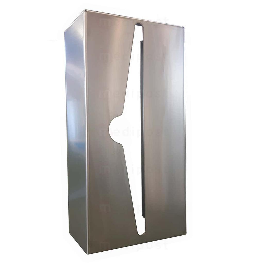 Roestvrijstalen Muurbeugel voor handschoenenkastje