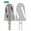 Diamant bur - Diatwister ø 9,5mm - Grove korrel