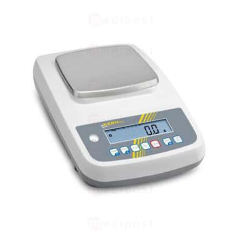 Precisiebalans met of zonder homolgatie klasse 2