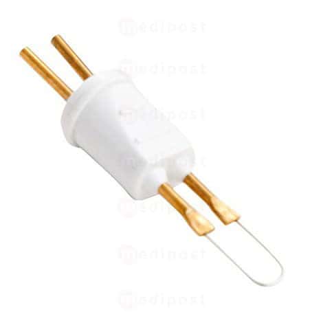 Electrode Stylo à cautériser réutilisable : tête large