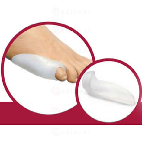 Podopost Protection gel pour valgus du 5eme orteil