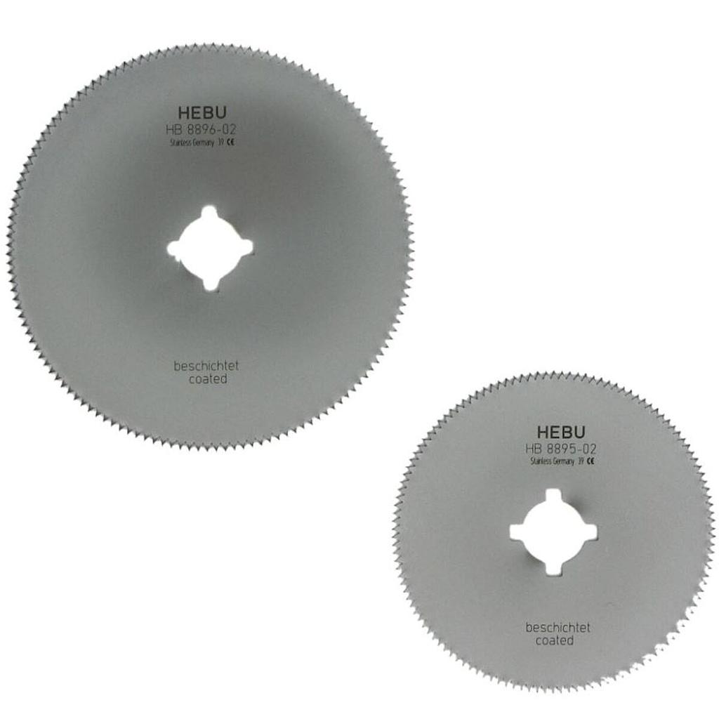 Lame pour scie à plâte HB88 pour plâtre synthétique