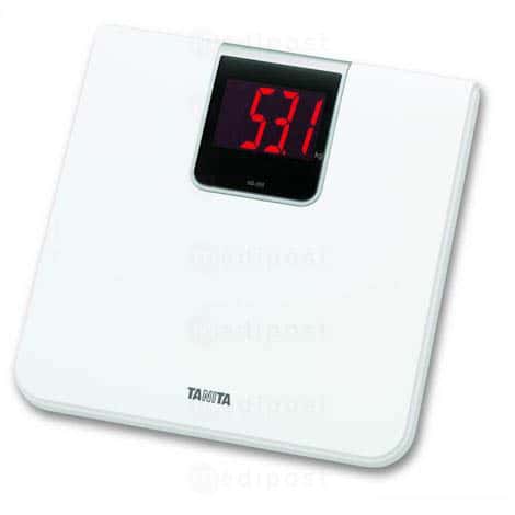 Tanita elektronische weegschaal 150kg/100g