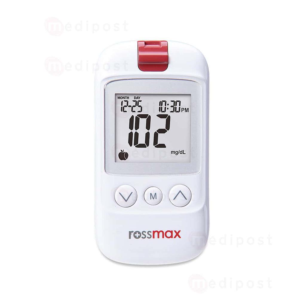 Rossmax HS200 glucosemeter