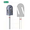 Hybride Twister Ø 9,5 mm - Fijne korrel