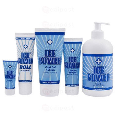 Ice Power-gel