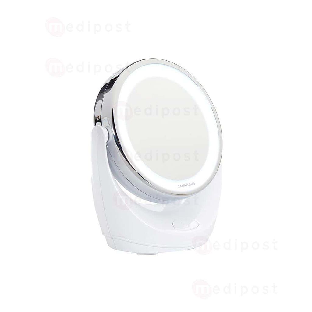 Lanaform LED spiegel 10x vergroting