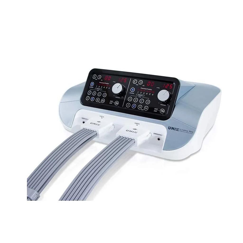 Lympha Pro 2-kanaals pressotherapie toestel 