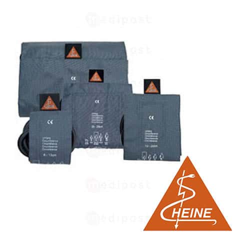 Complete manchet 1 slang voor Gamma G7/G5/GP bloeddrukmeters