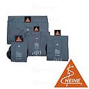 Complete manchet 1 slang voor Gamma G7/G5/GP bloeddrukmeters