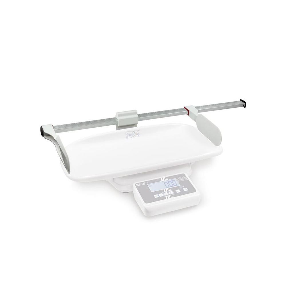 Mechanische weegschaal voor Kern & Sohn babyweegschaal 10-80cm