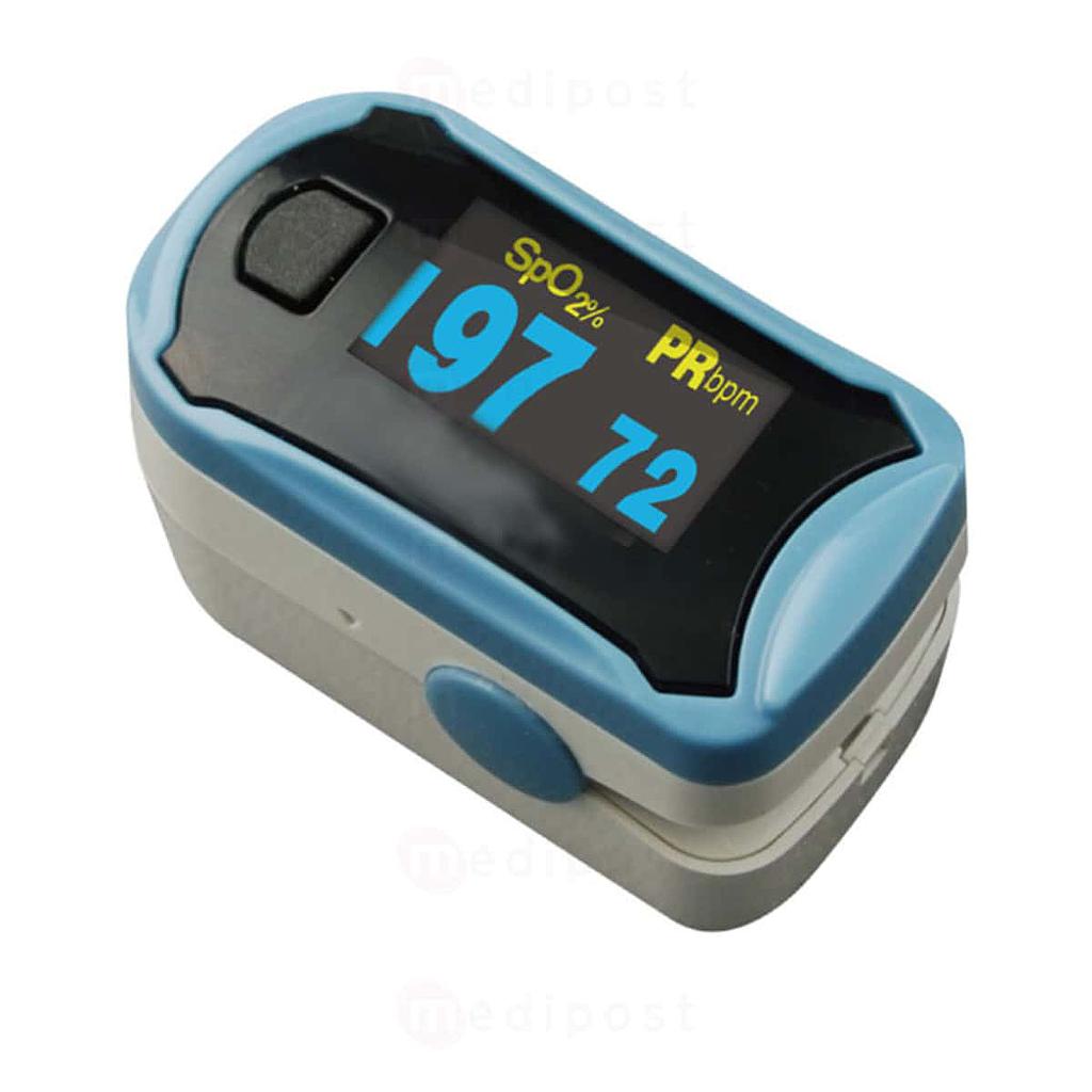 Diagnopost O30 kleurenscherm Saturatiemeter