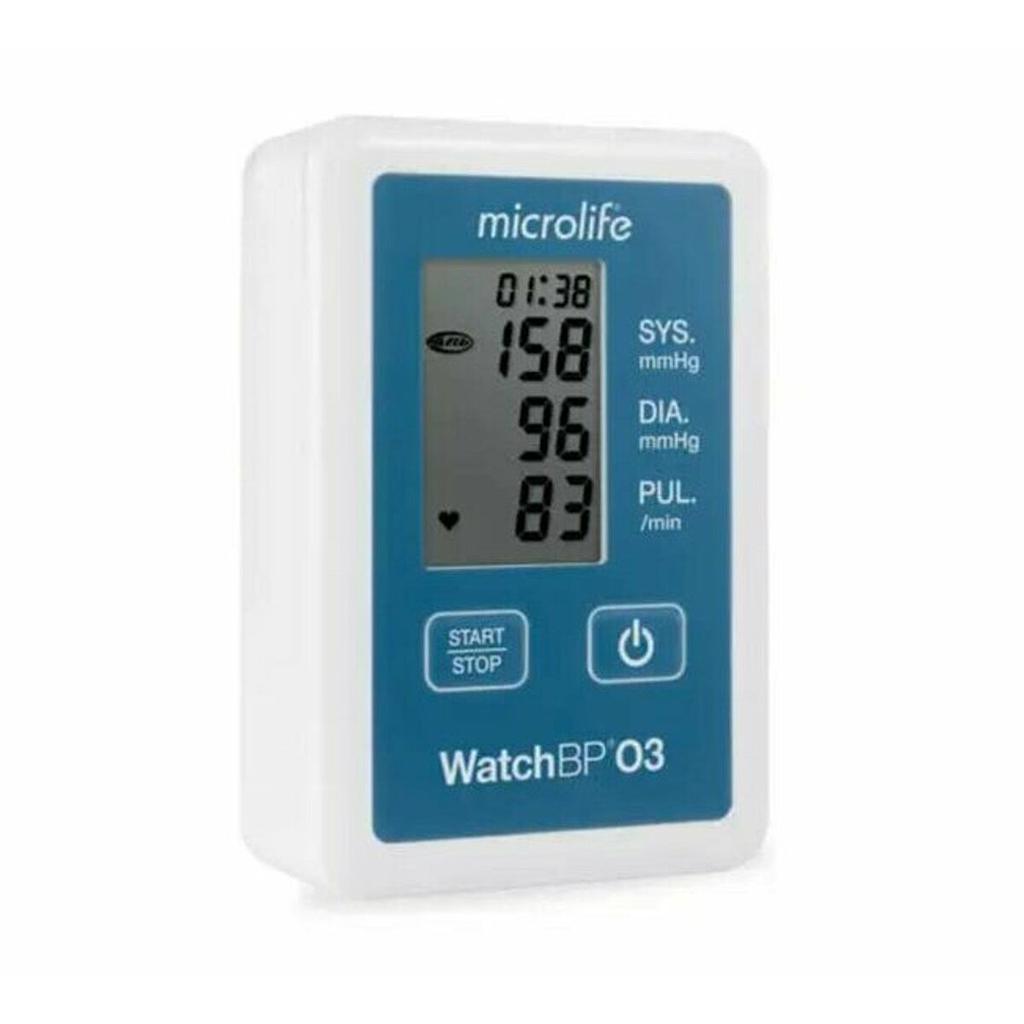 Microlife Watch BP03 bloeddrukmeter