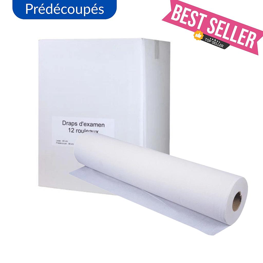 Ouate de cellulose 45 cm x 30 m