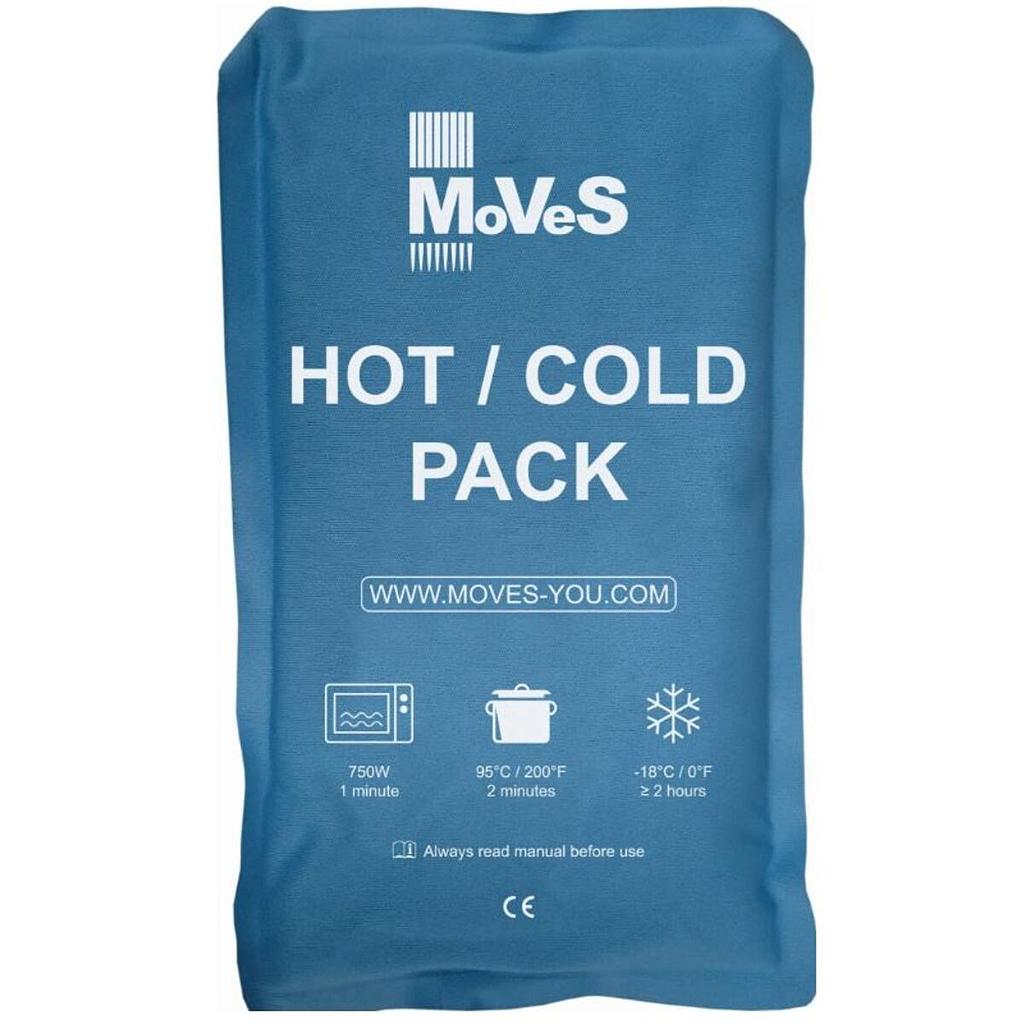 Cold/hot pack Soft Touch - Small (25 x 15 cm)