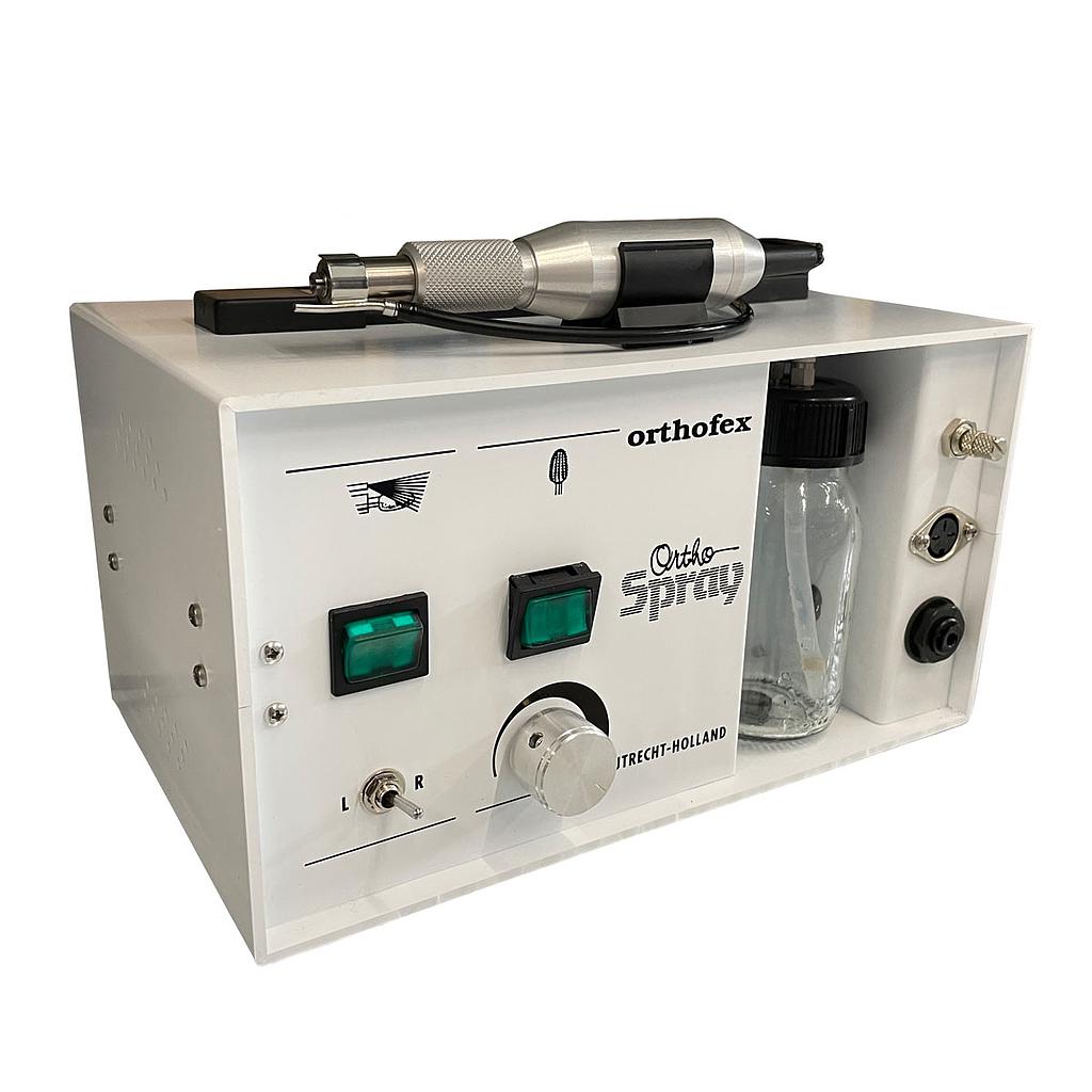 Orthofex sproeifreesmachine