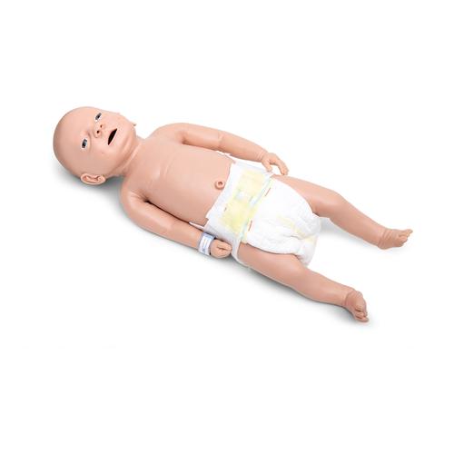 Mannequin bébé d'entrainement pour soins