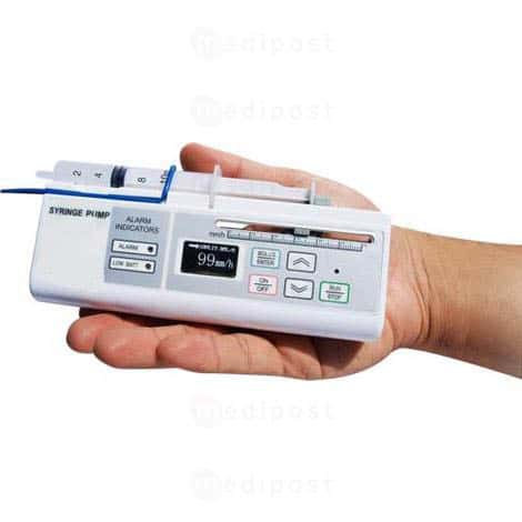 Pousse-seringue Infipost