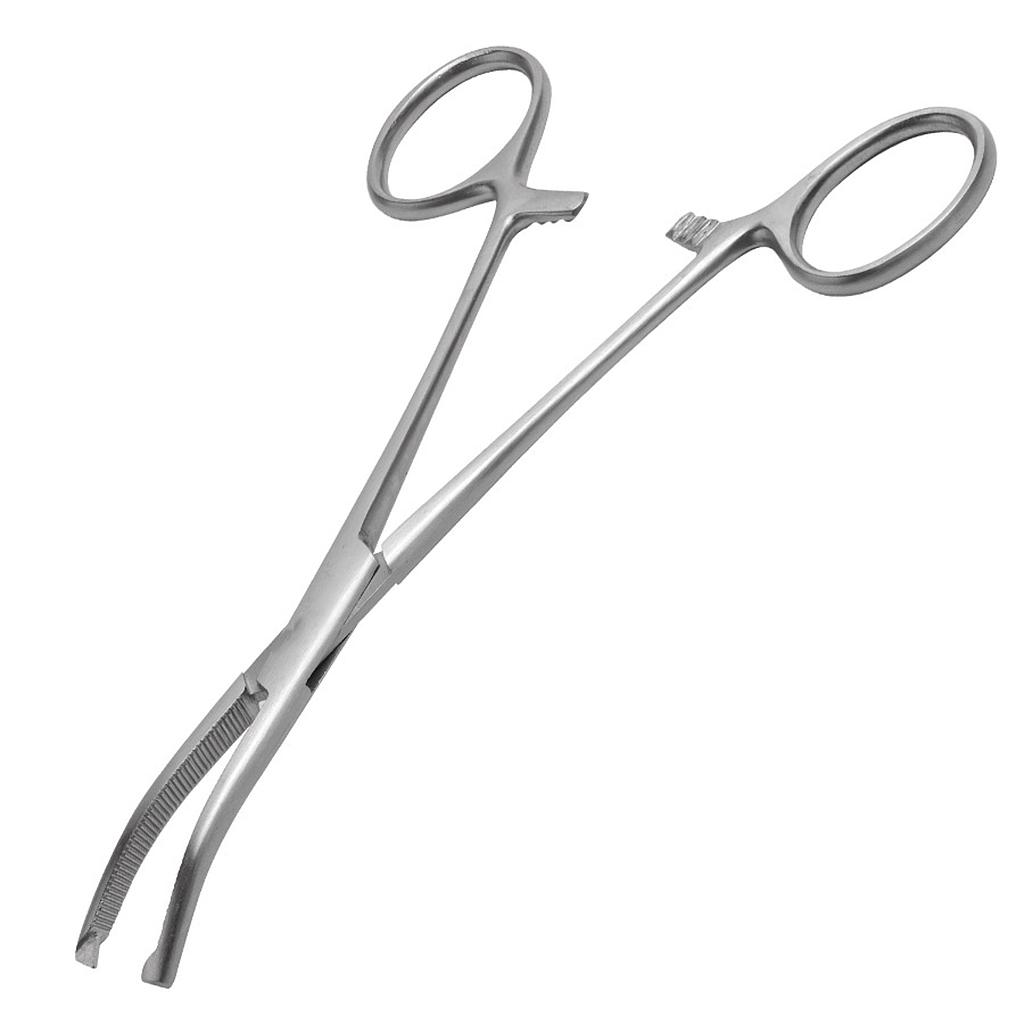 Kocher gebogen hemostatische tang, standaard kwaliteit
