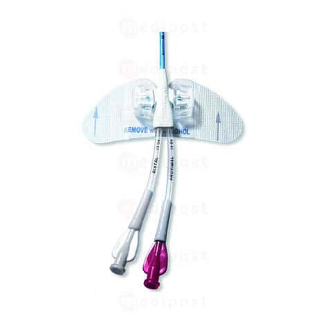 StatLock™ PICC Plus BD bevestigingssysteem