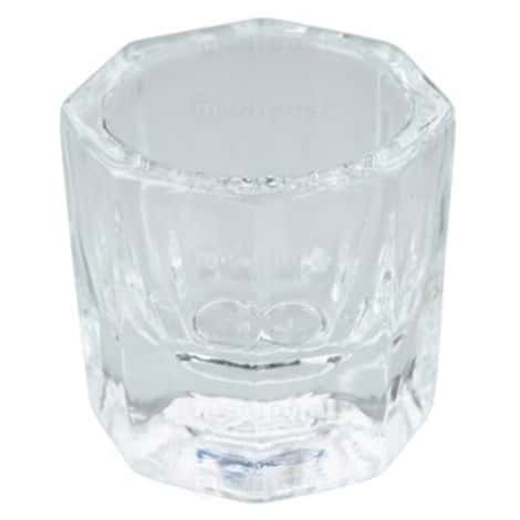 Godet en verre (orthonyxie)