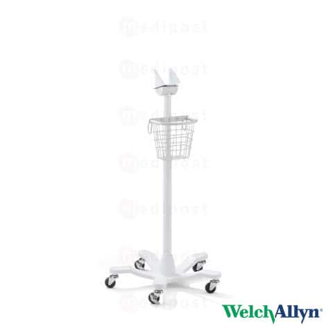 WA ProBP 2400 sfygmomanometer: basis met wielen