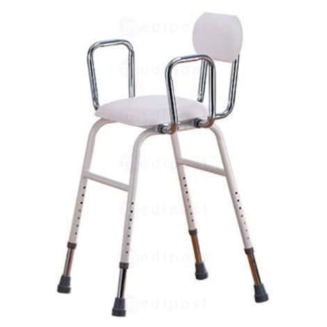 Chaise haute de cuisine