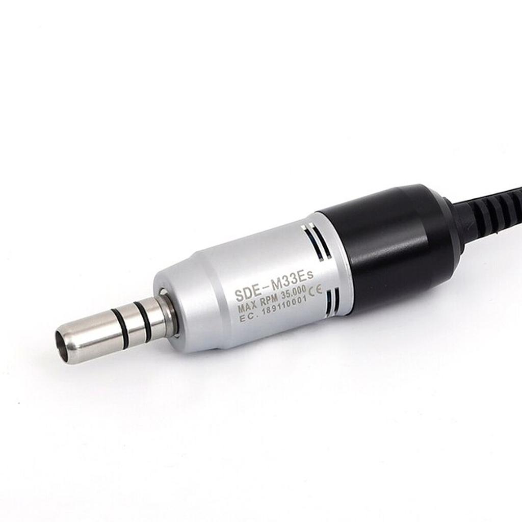 Moteur pièce à main inox pour fraiseuse Escort