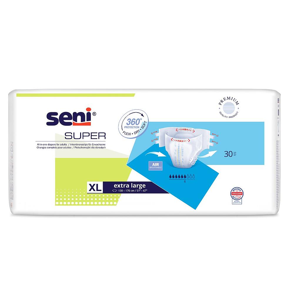 Lange complet  Seni Super