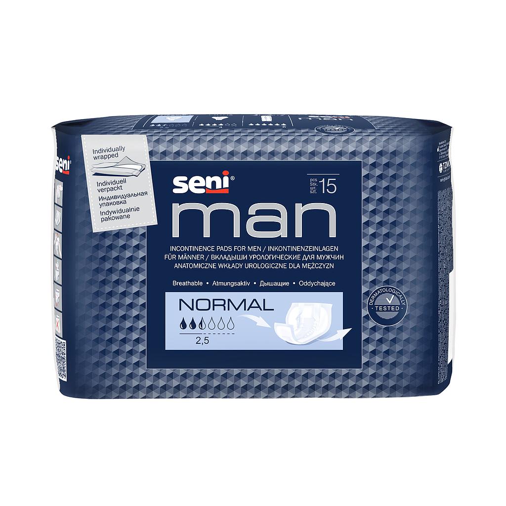 Seni Man - protection anatomique  pour hommes