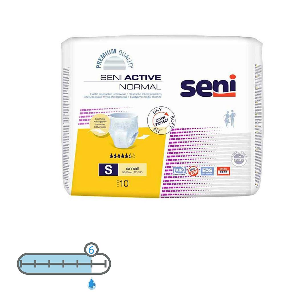 Incontinentiebroekje Seni Pants Active Normal Small