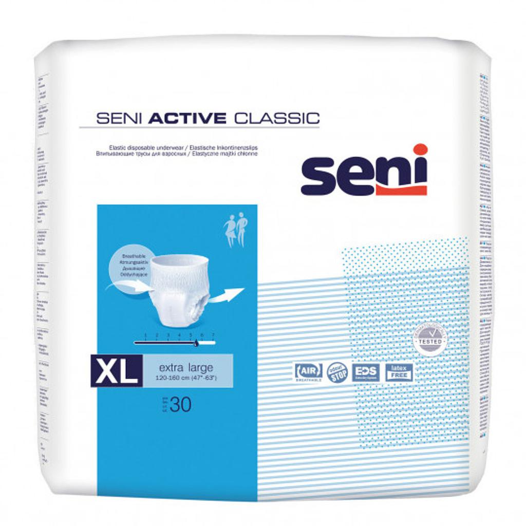 Seni Pants Active Classic Incontinentiebroekje