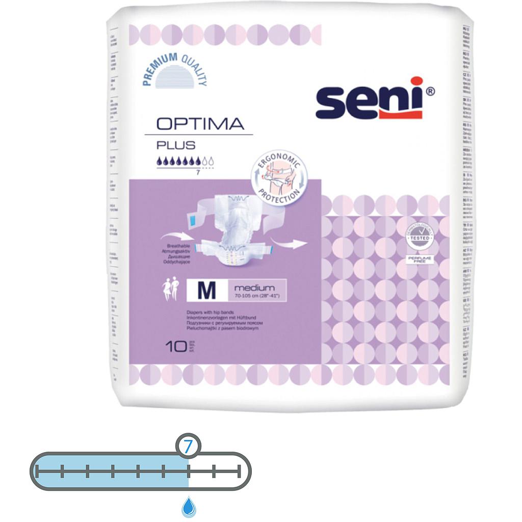 Change complet avec ceinture Seni Optima Plus