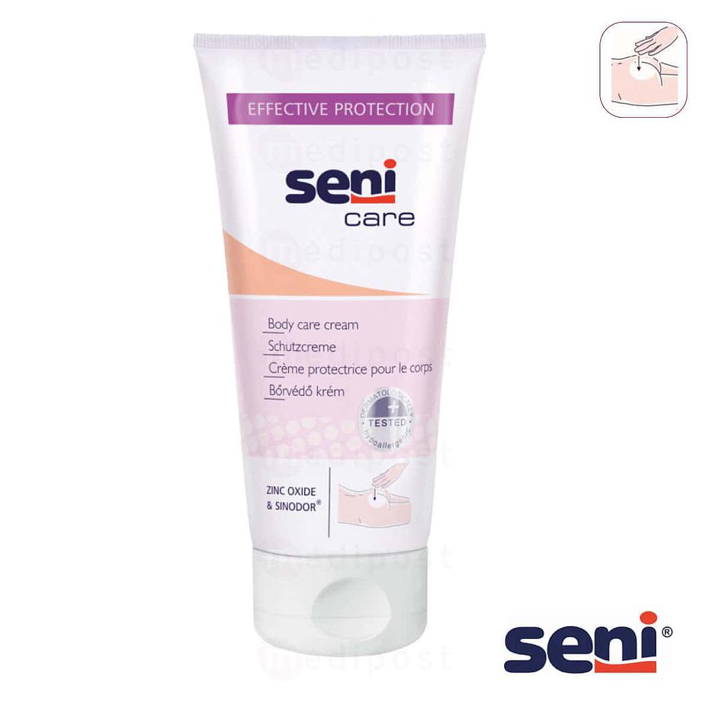 Seni Care Crème corporelle Oxyde de Zinc